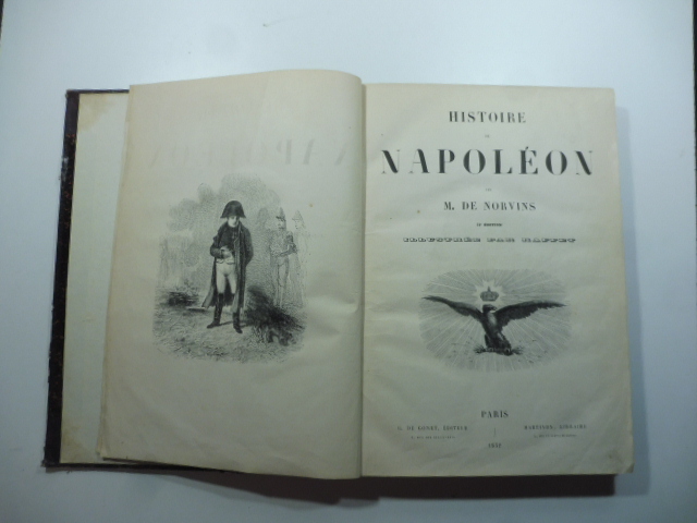 Histoire de Napoleon